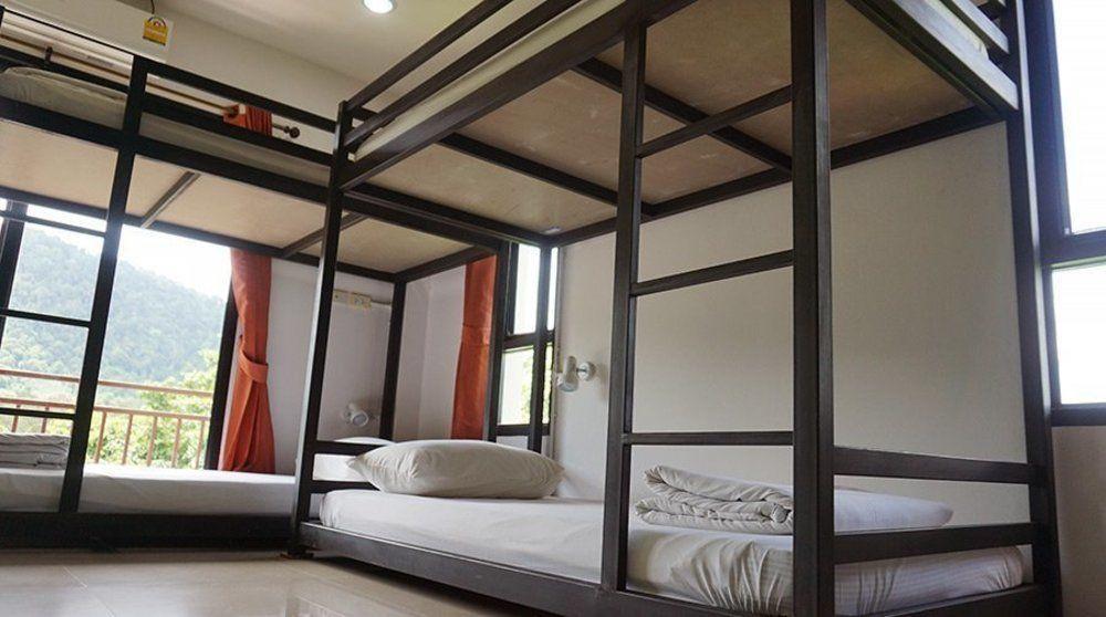M Hostel Lanta Koh Lanta Bagian luar foto