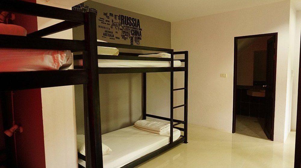 M Hostel Lanta Koh Lanta Bagian luar foto