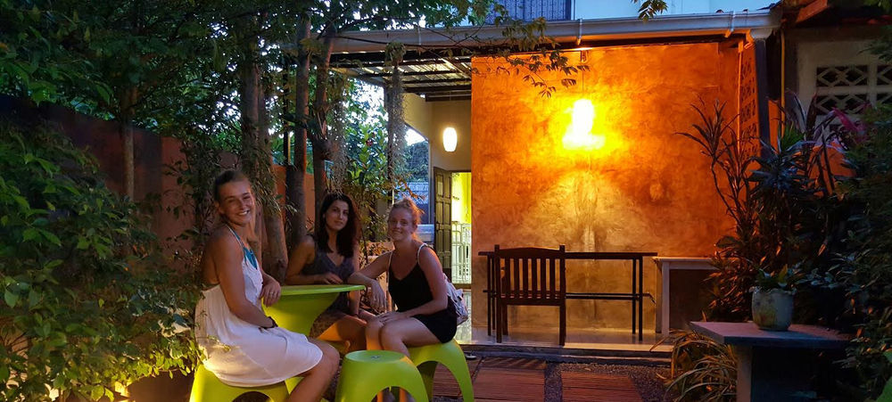 M Hostel Lanta Koh Lanta Bagian luar foto