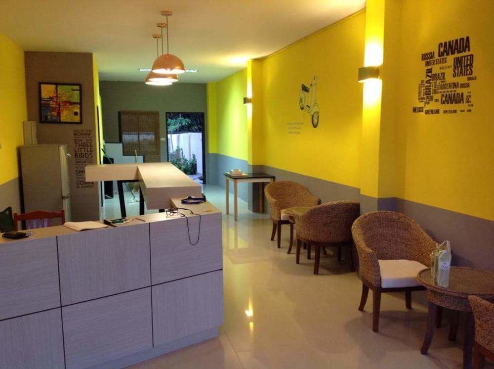 M Hostel Lanta Koh Lanta Bagian luar foto
