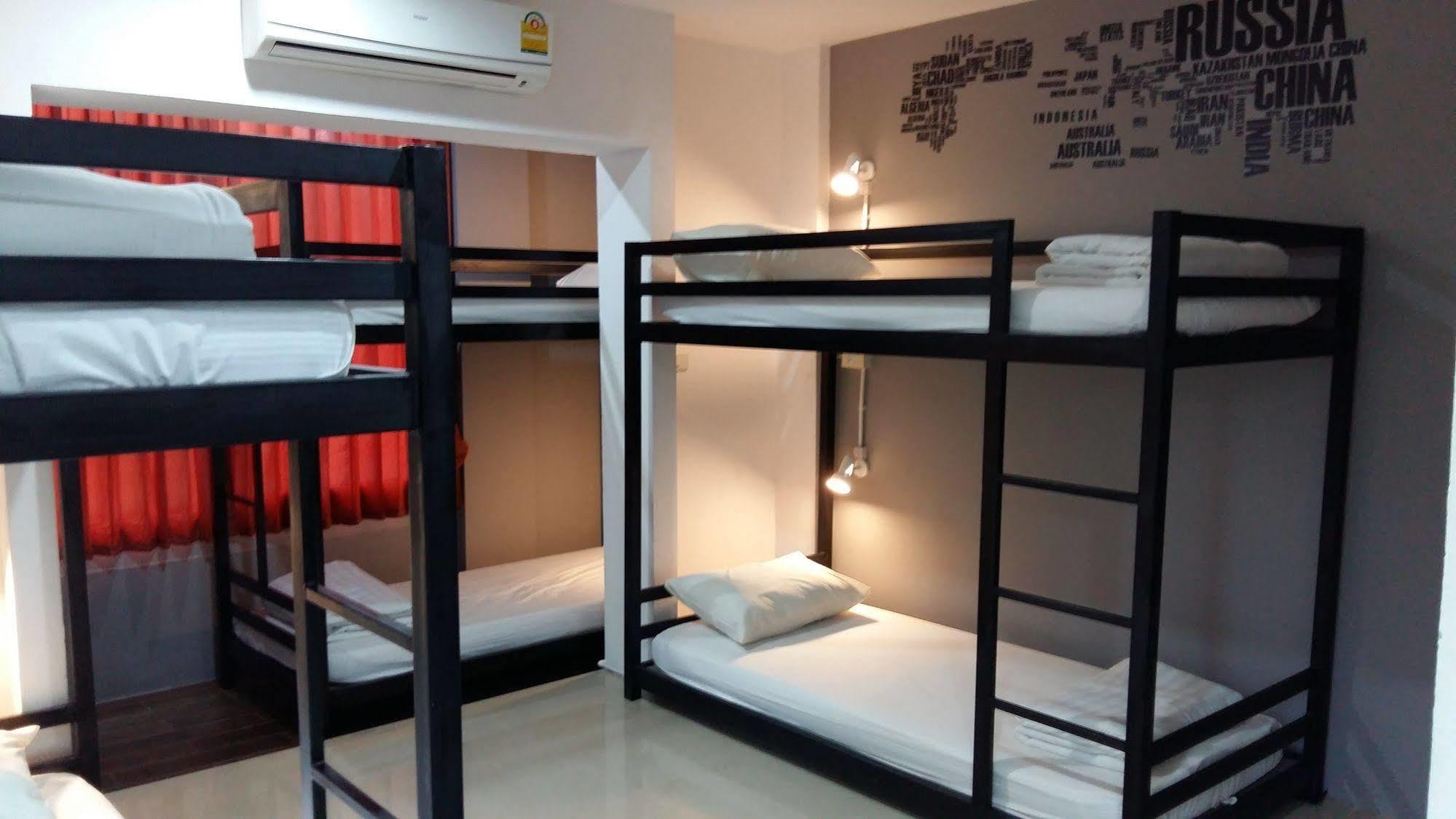 M Hostel Lanta Koh Lanta Bagian luar foto
