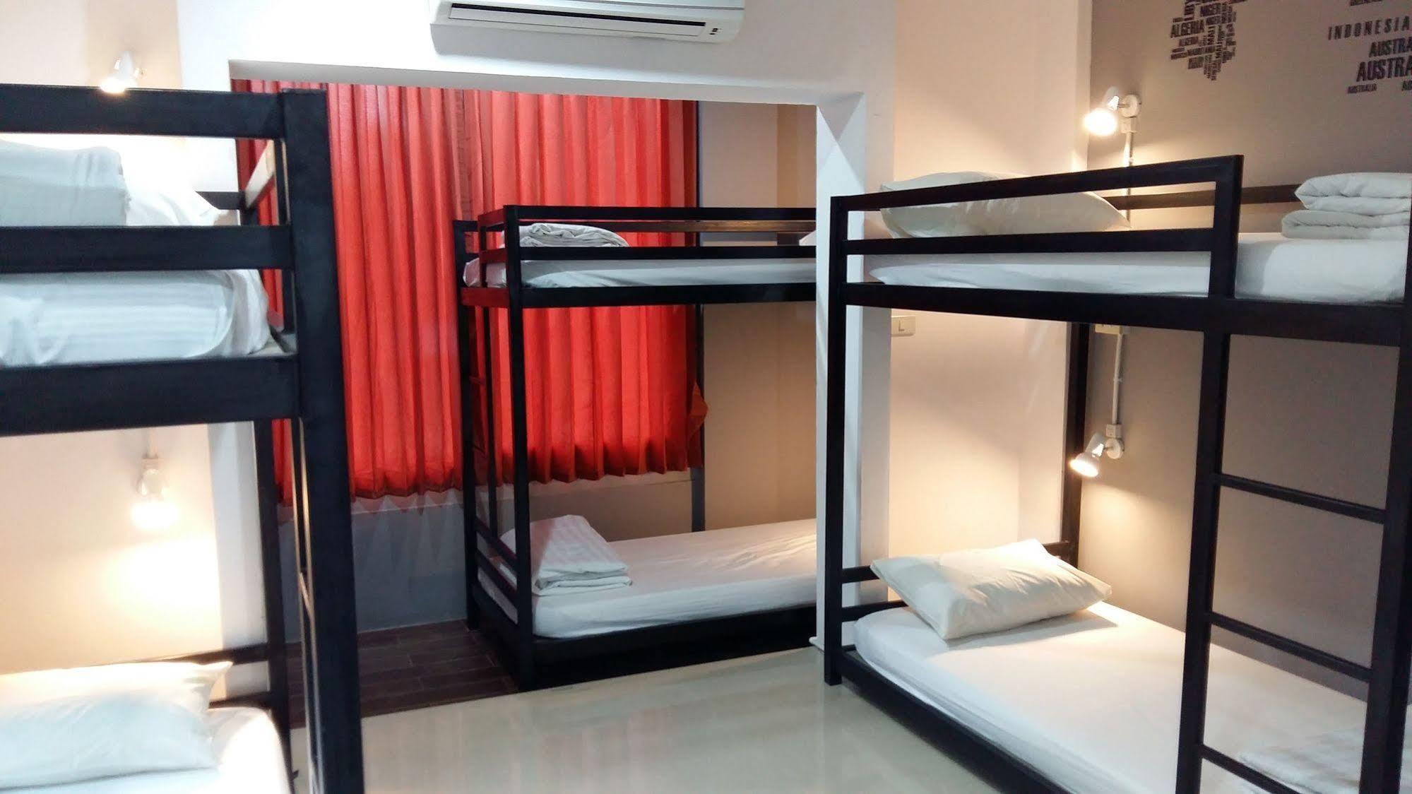 M Hostel Lanta Koh Lanta Bagian luar foto